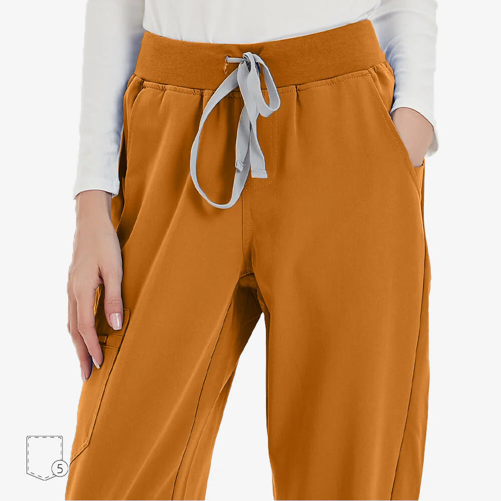 Pantalons femme haut de gamme