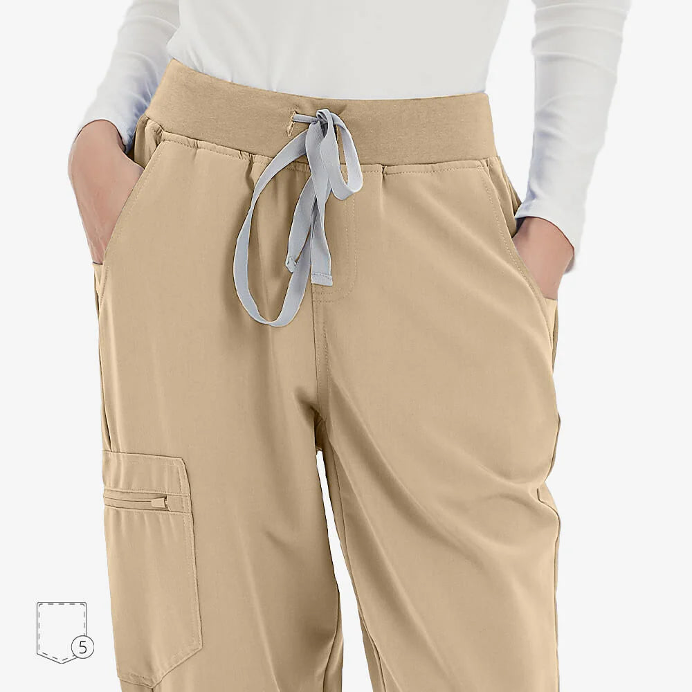 Pantalons femme haut de gamme