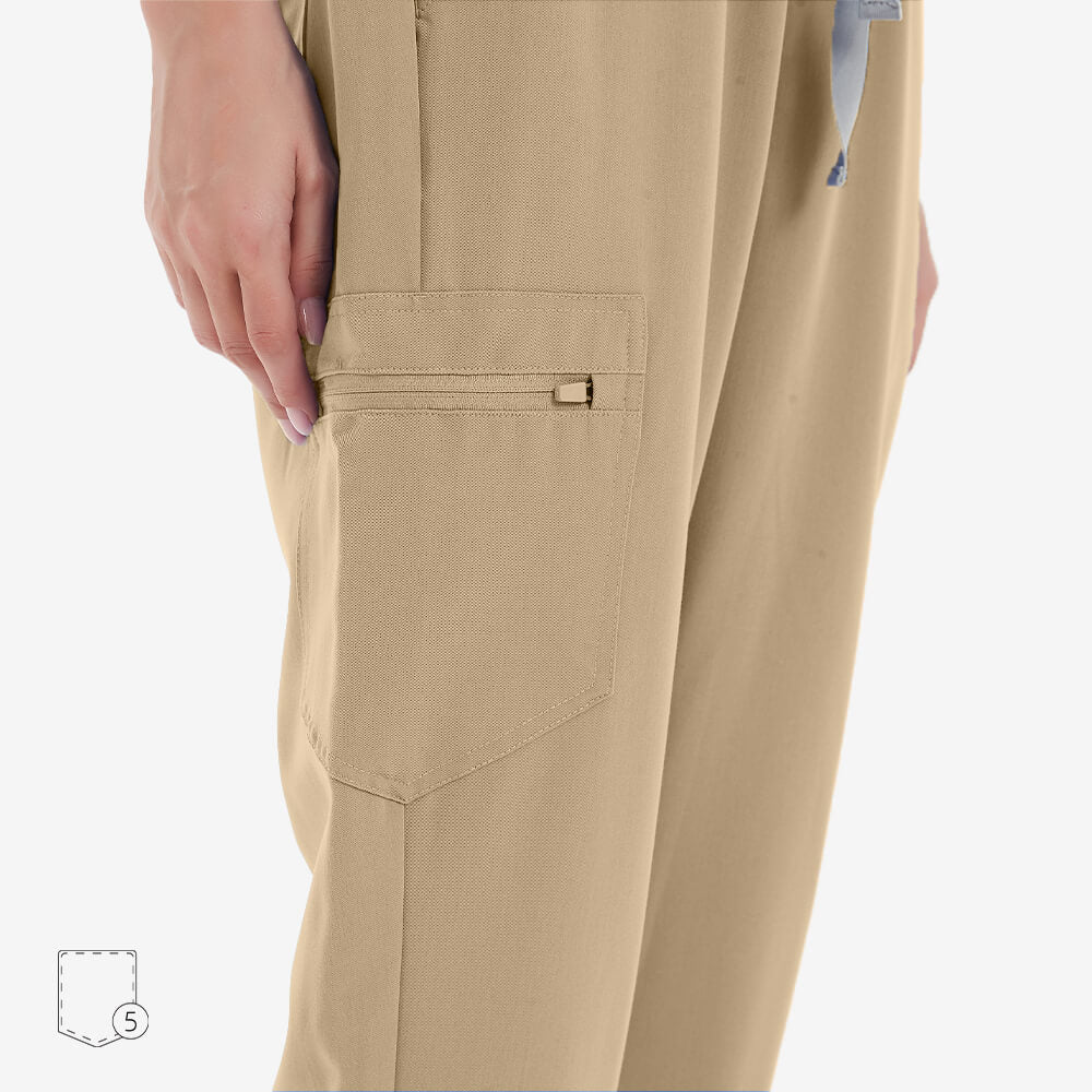 Pantalons femme haut de gamme